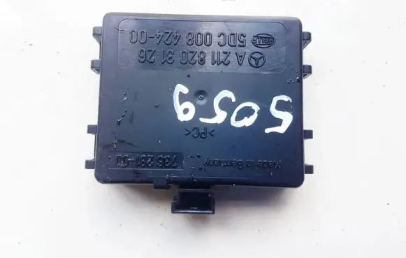Rain sensor