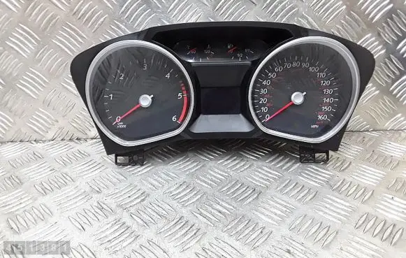 Ford Galaxy Speedometer (instrument cluster) VP6M2F10890A