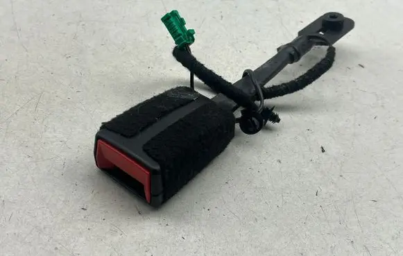 Jeep Renegade Front seatbelt buckle 34217845B