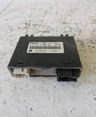Opel Vectra C Parking PDC control unit/module 0263004031 511995847 09229754