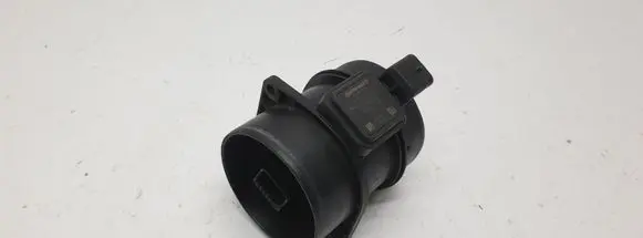 Mercedes-Benz E W212 Mass air flow meter A6510900048 018010472 0008492
