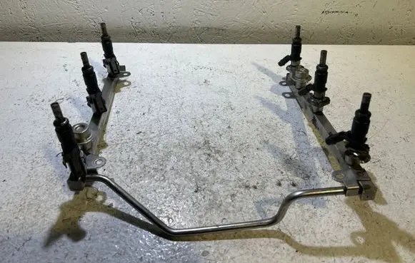 Mercedes-Benz ML W164 Fuel main line pipe
