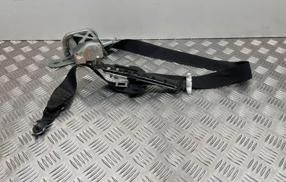 Dodge Durango III Front seatbelt P5XY27DX9AB