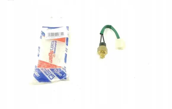 Fiat Siena Outside/exterior temperature sensor 7653244
