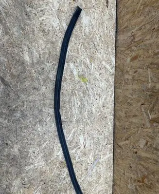 Citroen C4 Cactus Engine compartment rubber 