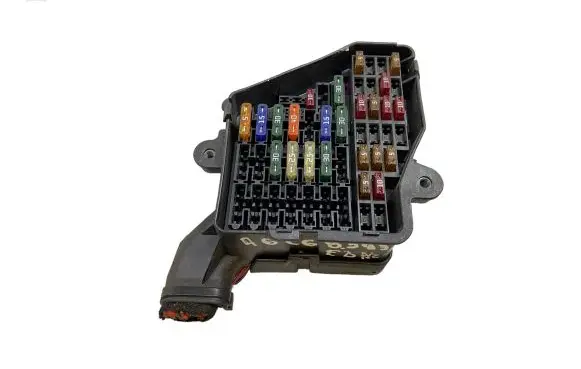 Audi A6 S6 C6 4F Fuse box set 0534423301