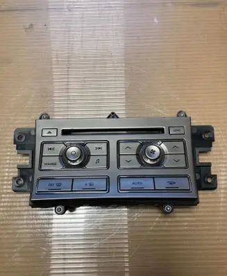 Climate control unit