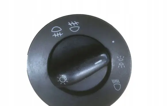 Porsche Cayenne (9PA) Light switch 7L5941531B