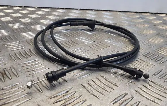 Opel Astra J Engine bonnet/hood lock release cable 