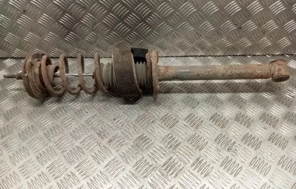 Volkswagen Vento Rear shock absorber with coil spring 