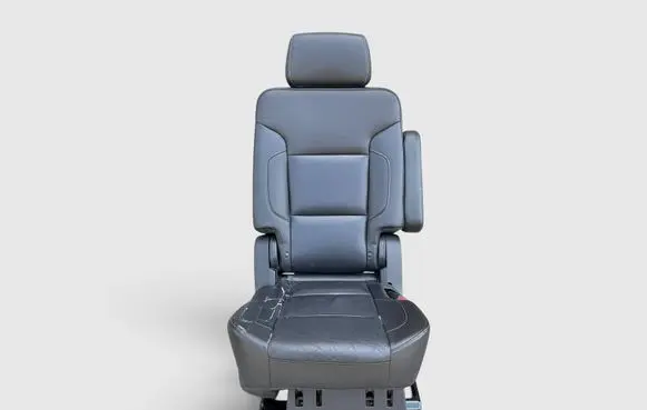 Chevrolet Suburban Second row seats 