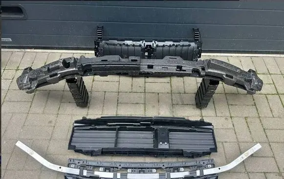 BMW 4 G22 G23 G24 G26 Front bumper 5A1E91806