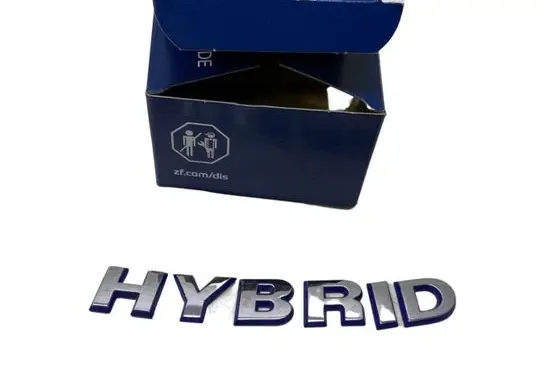 Volkswagen Jetta VI Manufacturers badge/model letters 