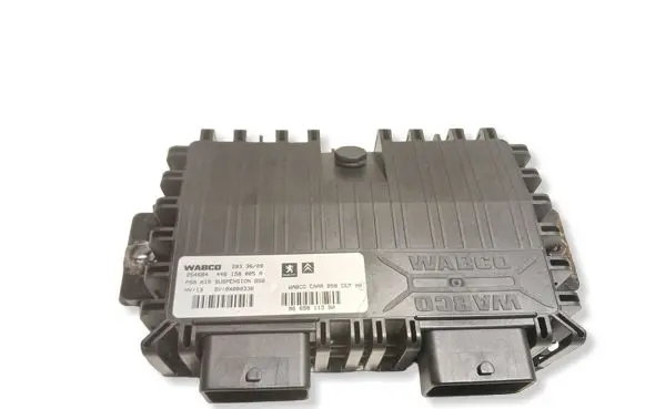 Citroen C4 I Picasso Suspension control unit/module 9665811380