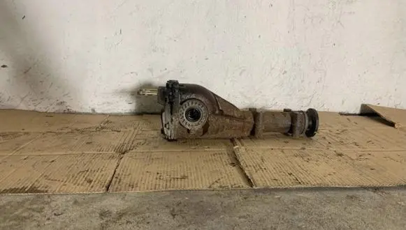 Subaru Forester SG Rear differential