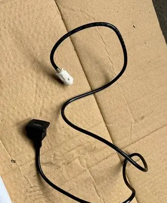 Mercedes-Benz A W176 USB socket connector A1178200315