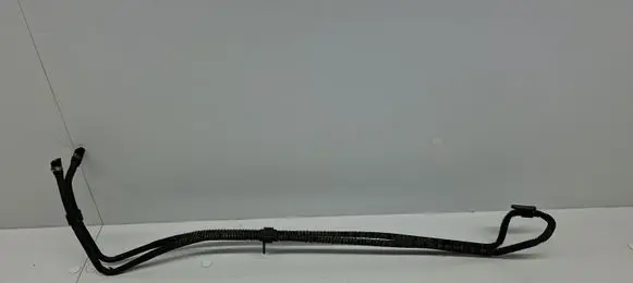 Audi A6 S6 C6 4F Power steering radiator 4F0422885J