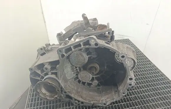 Volkswagen Golf Plus Manual 6 speed gearbox HDU