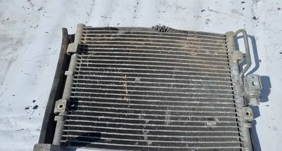 Honda Civic A/C cooling radiator (condenser)
