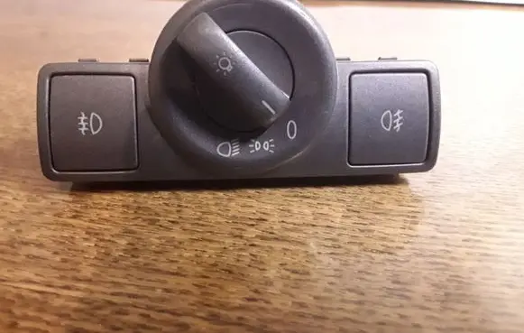 Volkswagen Phaeton Light switch 3D0941531