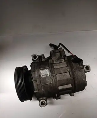 Audi Q7 4L Air conditioning (A/C) compressor (pump) 4E0260805C 4471804733