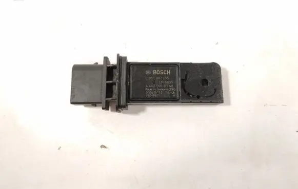 Mercedes-Benz E W211 Mass air flow meter 6420940148 A6420940148