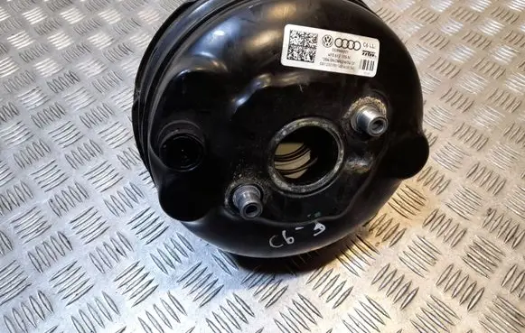 Audi A6 S6 C6 4F Brake booster 4F0612105N