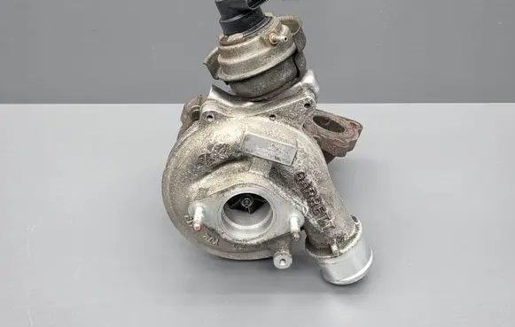 Honda Accord Turbo 18900RL0G012M2 7822170001 769566005