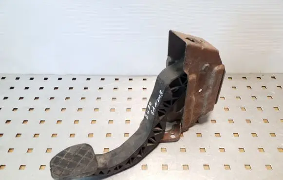 Clutch pedal
