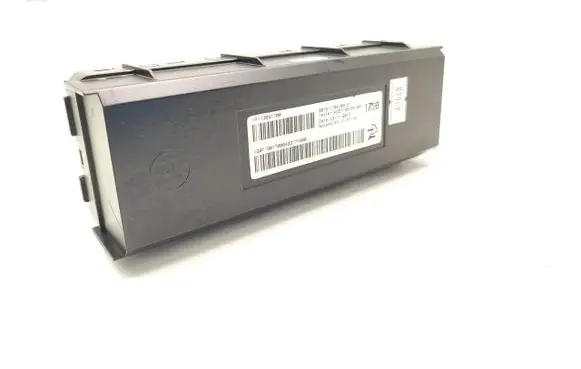 Opel Mokka Climate control unit 13591700