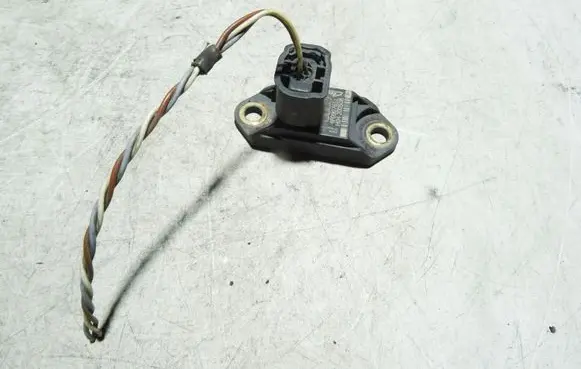 Audi A4 S4 B8 8K Airbag deployment crash/impact sensor 4F0907651