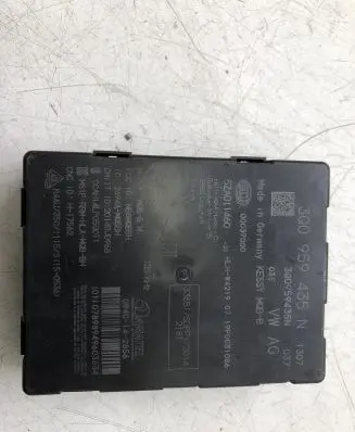 Volkswagen Tiguan Allspace Keyless (KESSY) go control unit/module 3Q0959435N