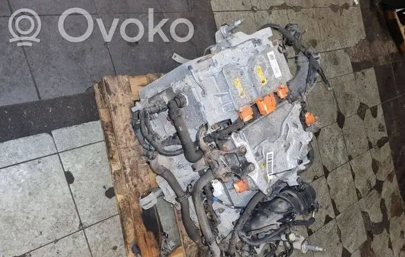 Smart ForFour II W453 Electric car motor 5AL604