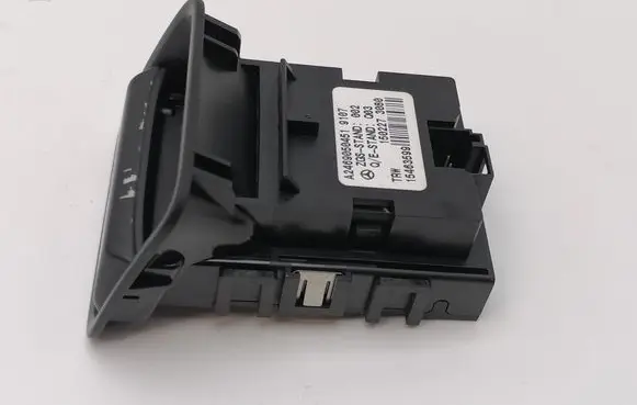 Mercedes-Benz CLA C117 X117 W117 Hand parking brake switch A2469050451