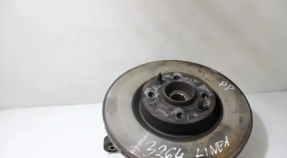 Fiat Linea Front wheel hub spindle knuckle