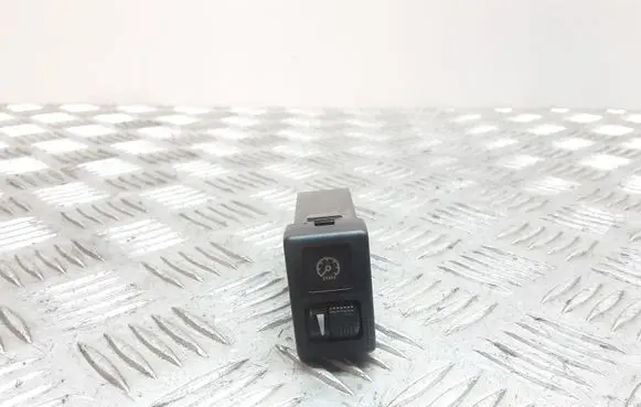 Panel lighting control switch