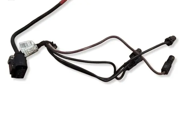 BMW 5 F10 F11 Glow plug wires 7811162 31072013 EMJ4419