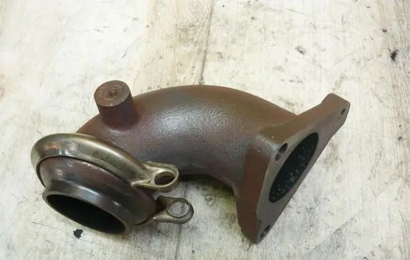 Citroen C3 Exhaust manifold