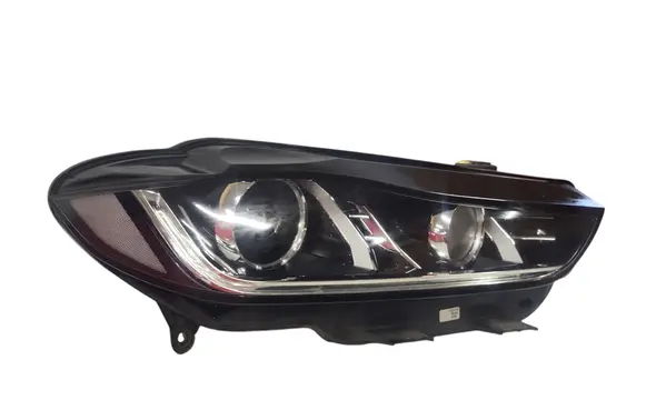 Jaguar XE Headlight/headlamp GX7313W029DF 1LL01181124 00961040