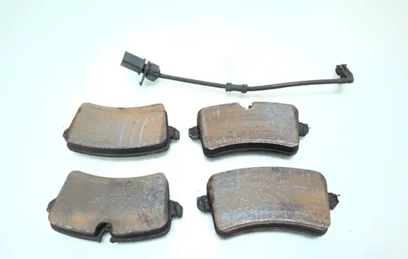 Audi A6 C7 Brake pads (rear) 