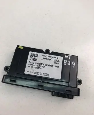 Tesla Model S Other control units/modules 100751200B