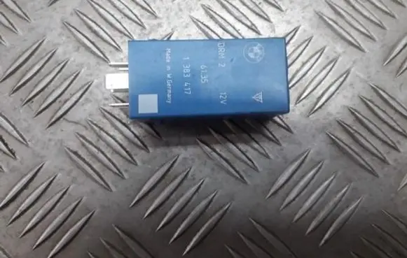 BMW 5 E39 Other relay 1383417 61.35