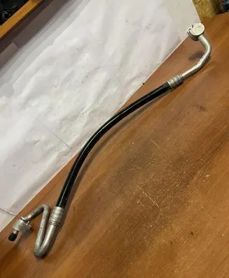 Audi A6 S6 C7 4G Air conditioning (A/C) pipe/hose 4G0260707M D3868
