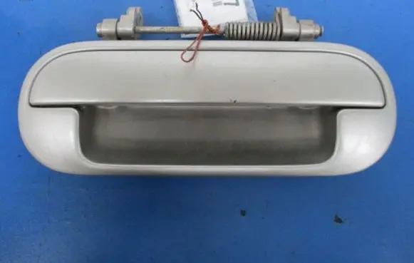 Honda Odyssey Rear door exterior handle