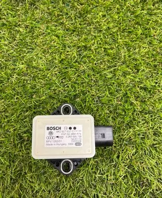 Audi Q5 SQ5 ESP acceleration yaw rate sensor 8K0907637C
