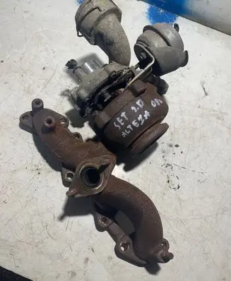 Seat Altea XL Turbo