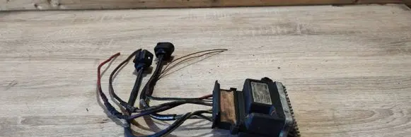 Audi A5 8T 8F Coolant fan relay 8K0959501G