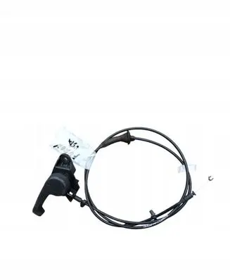 Engine bonnet/hood lock release cable