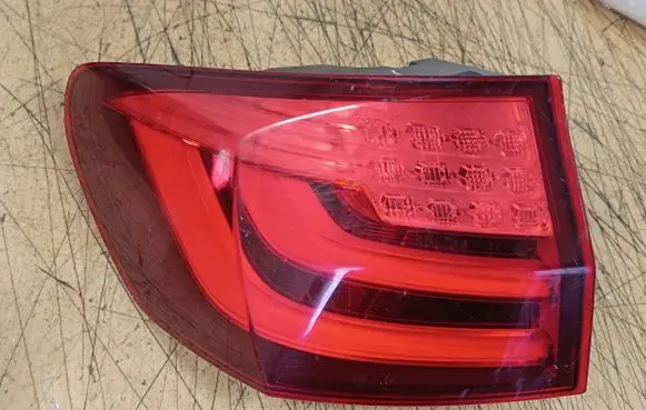 BMW 5 F10 F11 Rear/tail lights 7203233