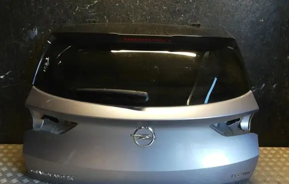 Opel Grandland X Tailgate/trunk/boot lid